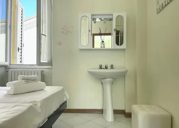 Casa Per 5 Vicina Al Mare - San Zulien 2 * Rimini