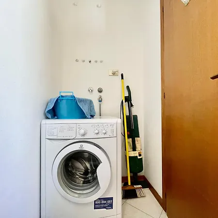 Apartmán Casa Per 6 Vicina Al Mare - San Zulien 2 *