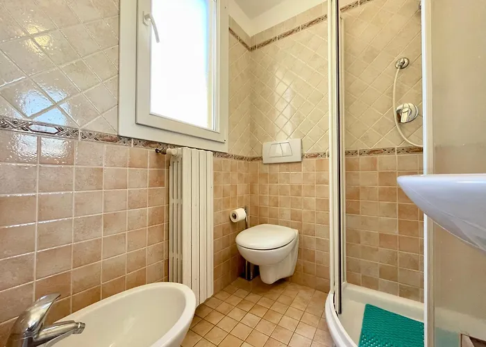 Διαμέρισμα Casa Per 5 Vicina Al Mare - San Zulien 2