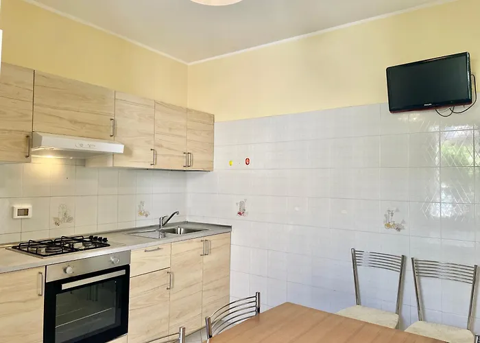 Casa Per 5 Vicina Al Mare - San Zulien 2